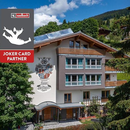 Appartements Fuerstauer, Jokercard Included Saalbach-Hinterglemm Exterior photo