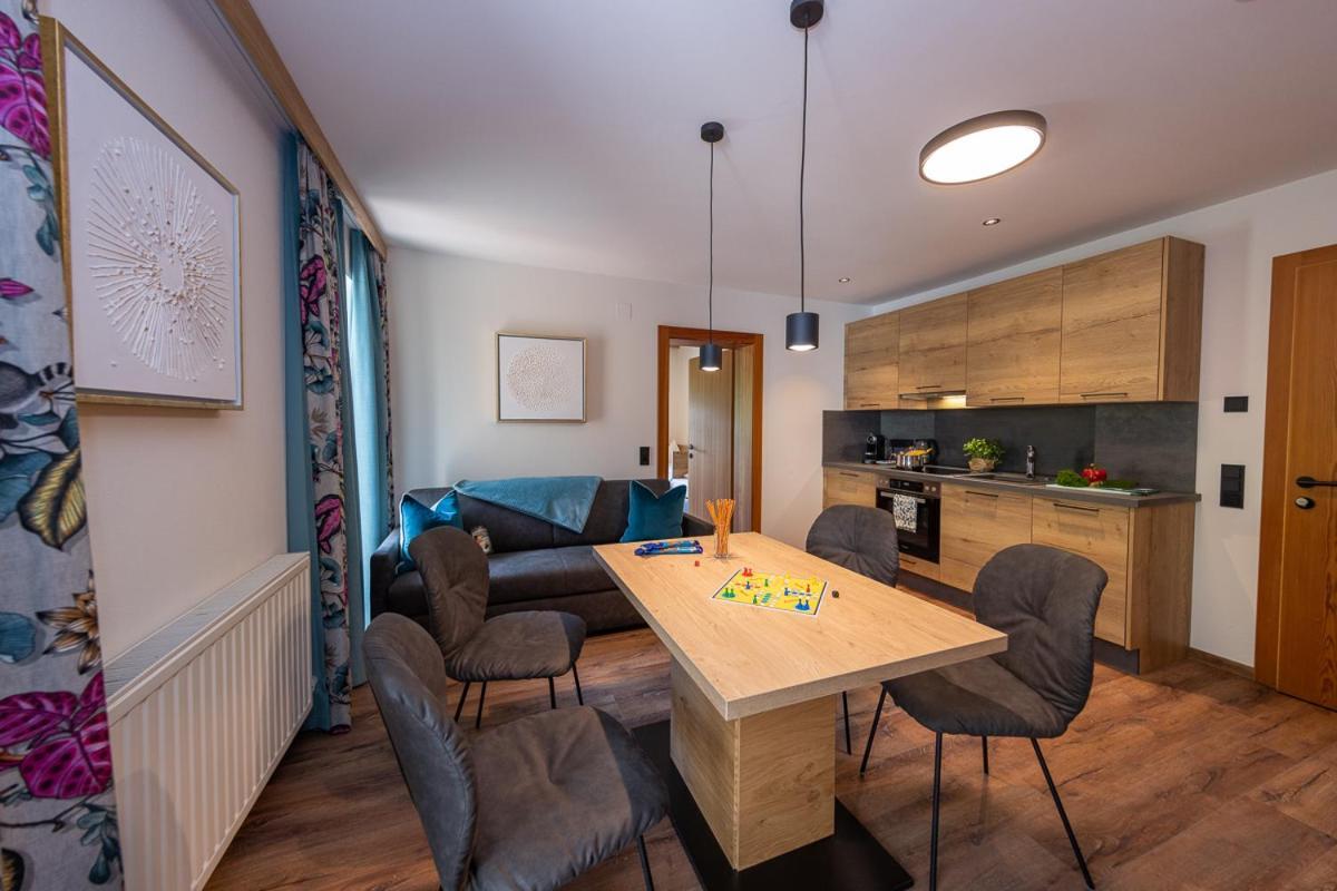 Appartements Fuerstauer, Jokercard Included Saalbach-Hinterglemm Exterior photo
