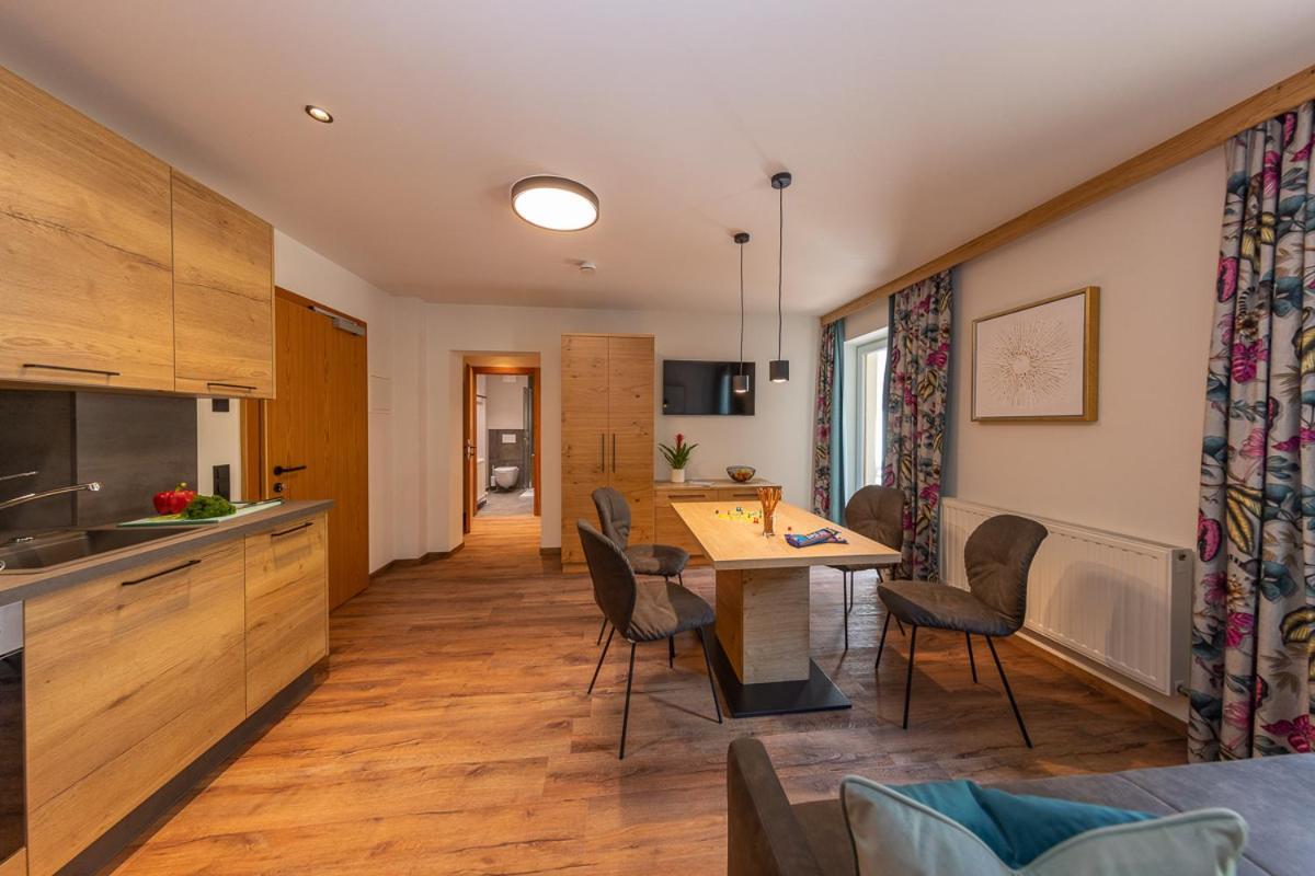 Appartements Fuerstauer, Jokercard Included Saalbach-Hinterglemm Exterior photo