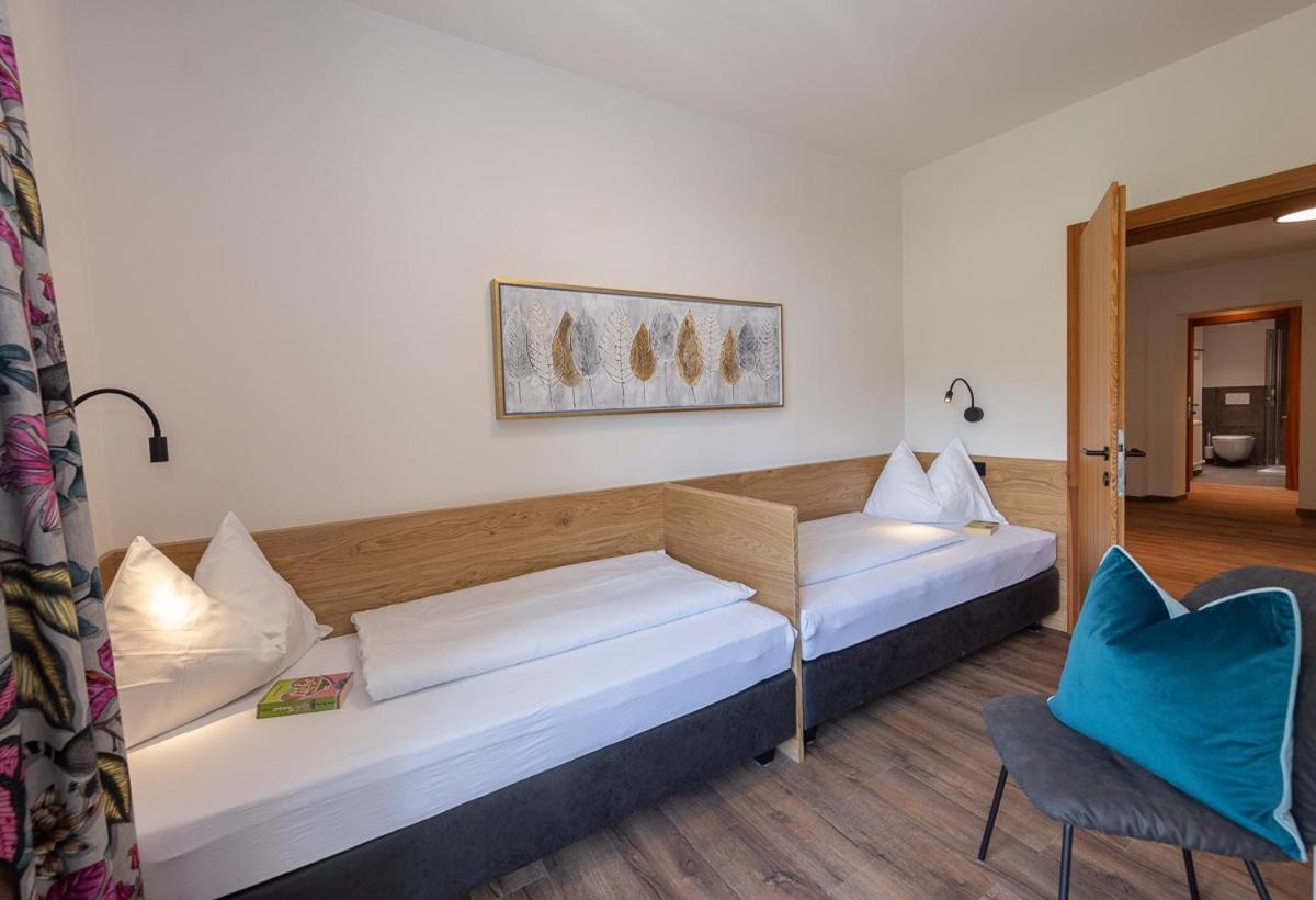 Appartements Fuerstauer, Jokercard Included Saalbach-Hinterglemm Exterior photo