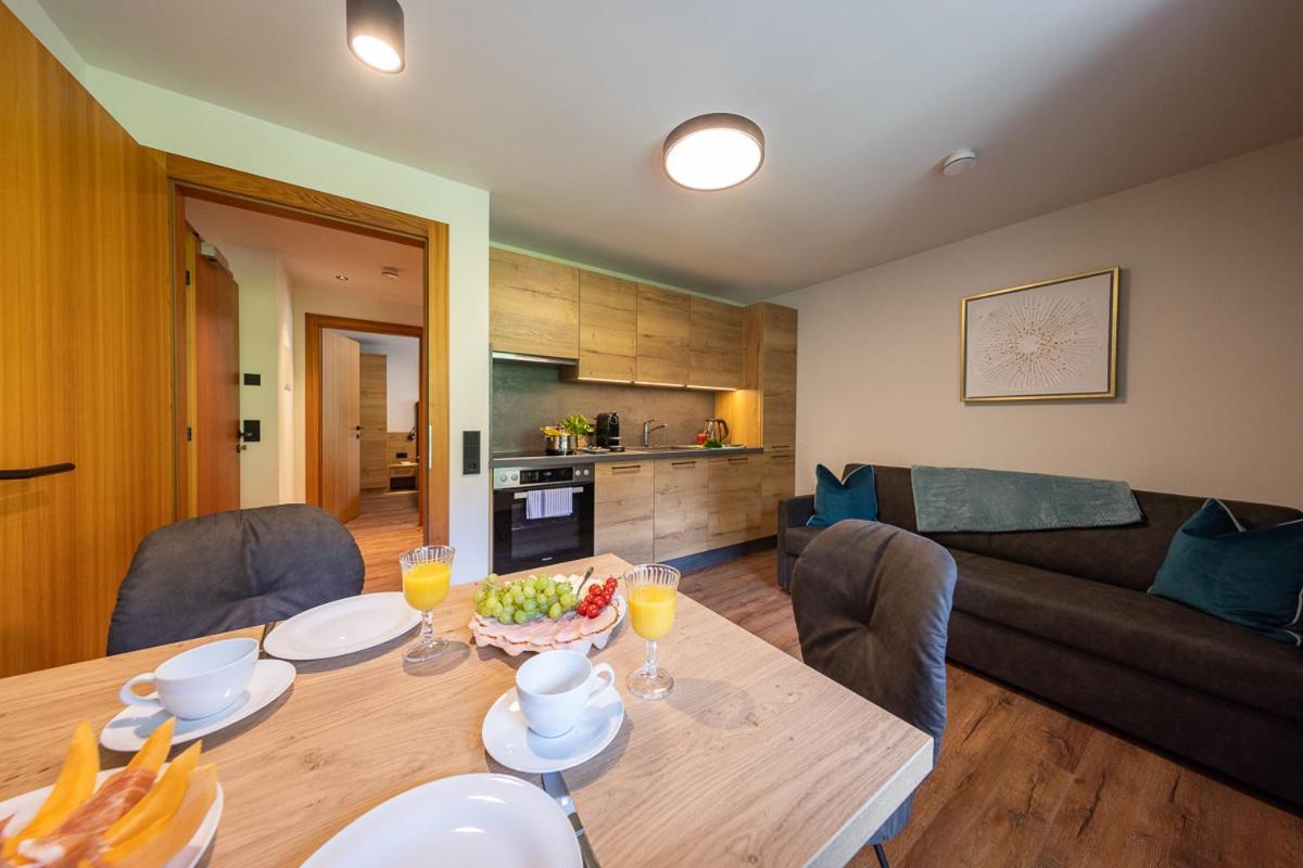 Appartements Fuerstauer, Jokercard Included Saalbach-Hinterglemm Exterior photo