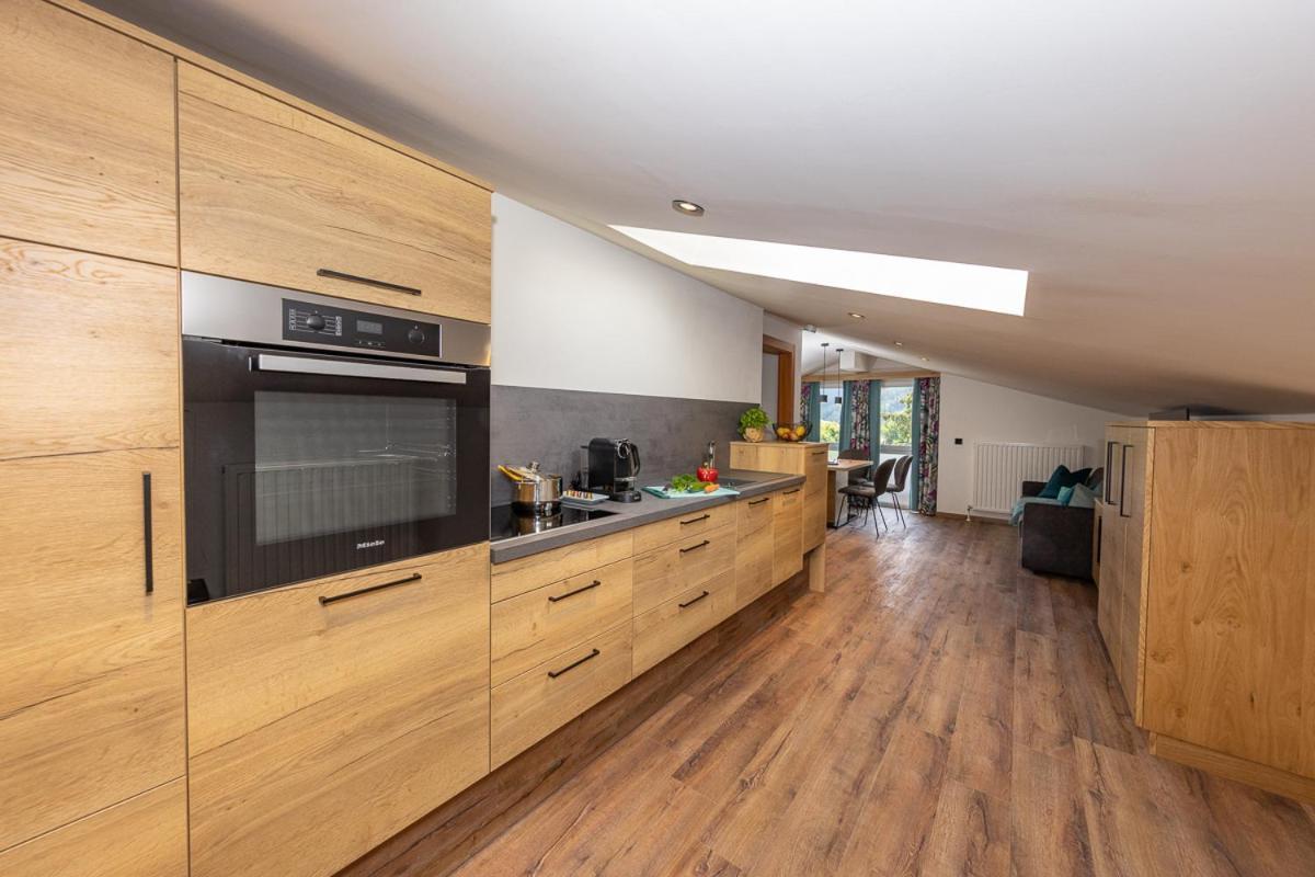 Appartements Fuerstauer, Jokercard Included Saalbach-Hinterglemm Exterior photo