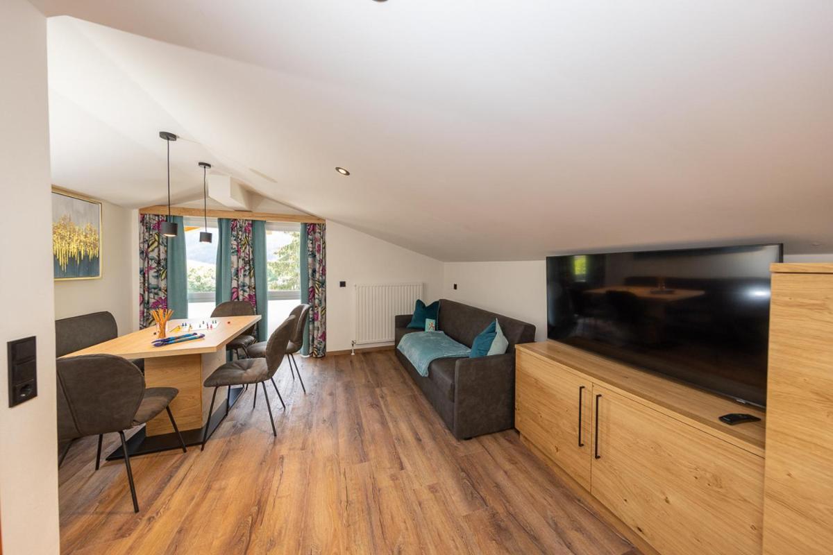 Appartements Fuerstauer, Jokercard Included Saalbach-Hinterglemm Exterior photo