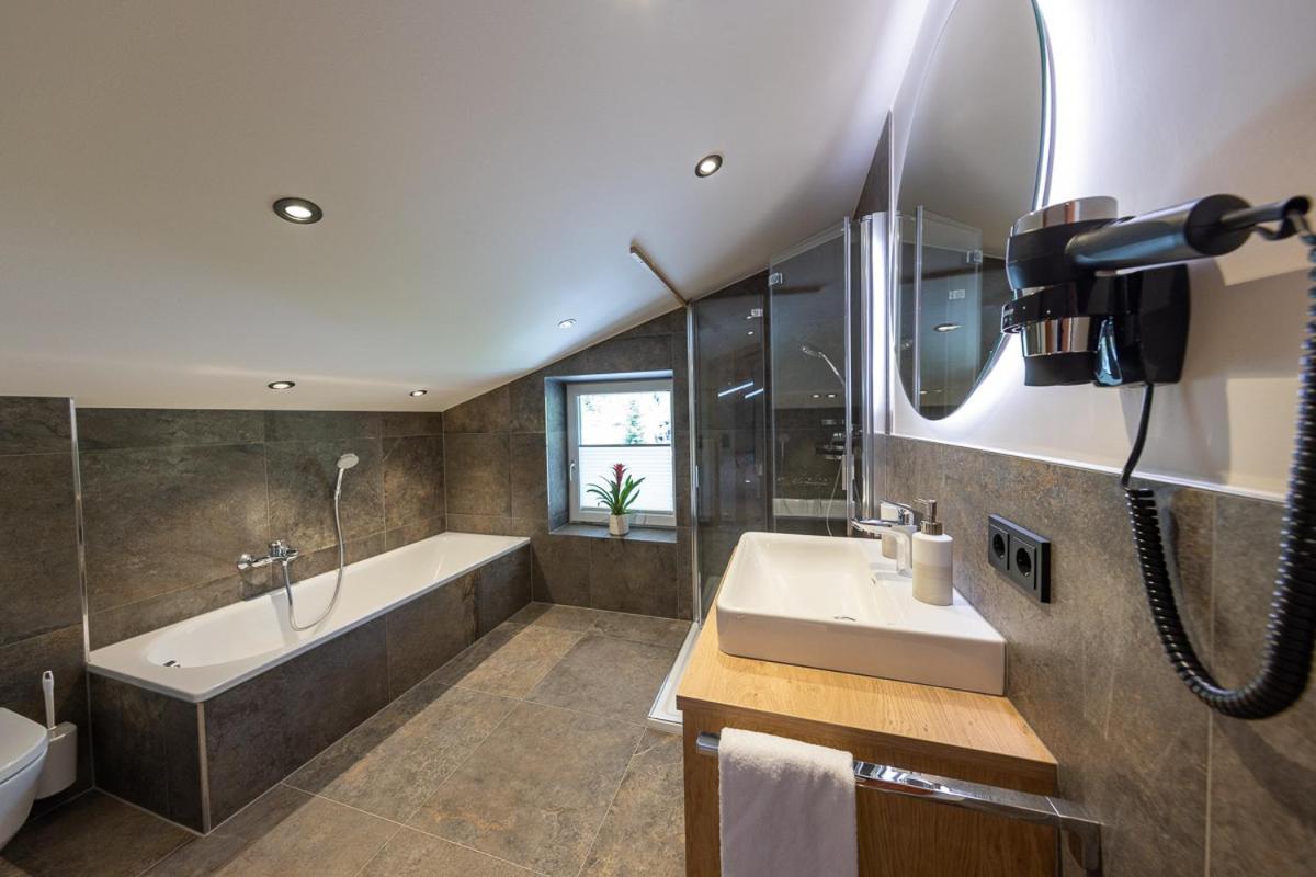 Appartements Fuerstauer, Jokercard Included Saalbach-Hinterglemm Exterior photo