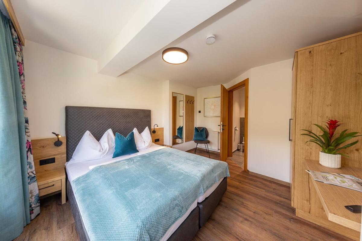 Appartements Fuerstauer, Jokercard Included Saalbach-Hinterglemm Exterior photo
