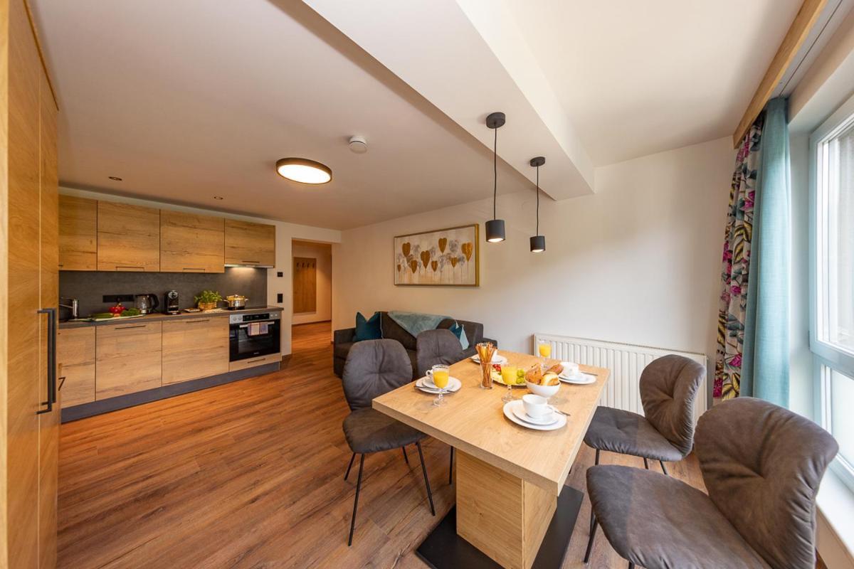 Appartements Fuerstauer, Jokercard Included Saalbach-Hinterglemm Exterior photo
