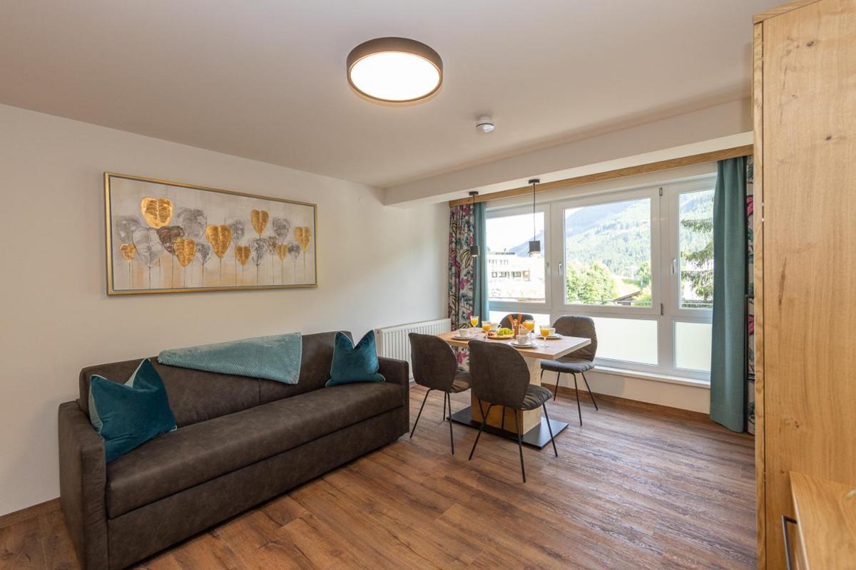 Appartements Fuerstauer, Jokercard Included Saalbach-Hinterglemm Exterior photo
