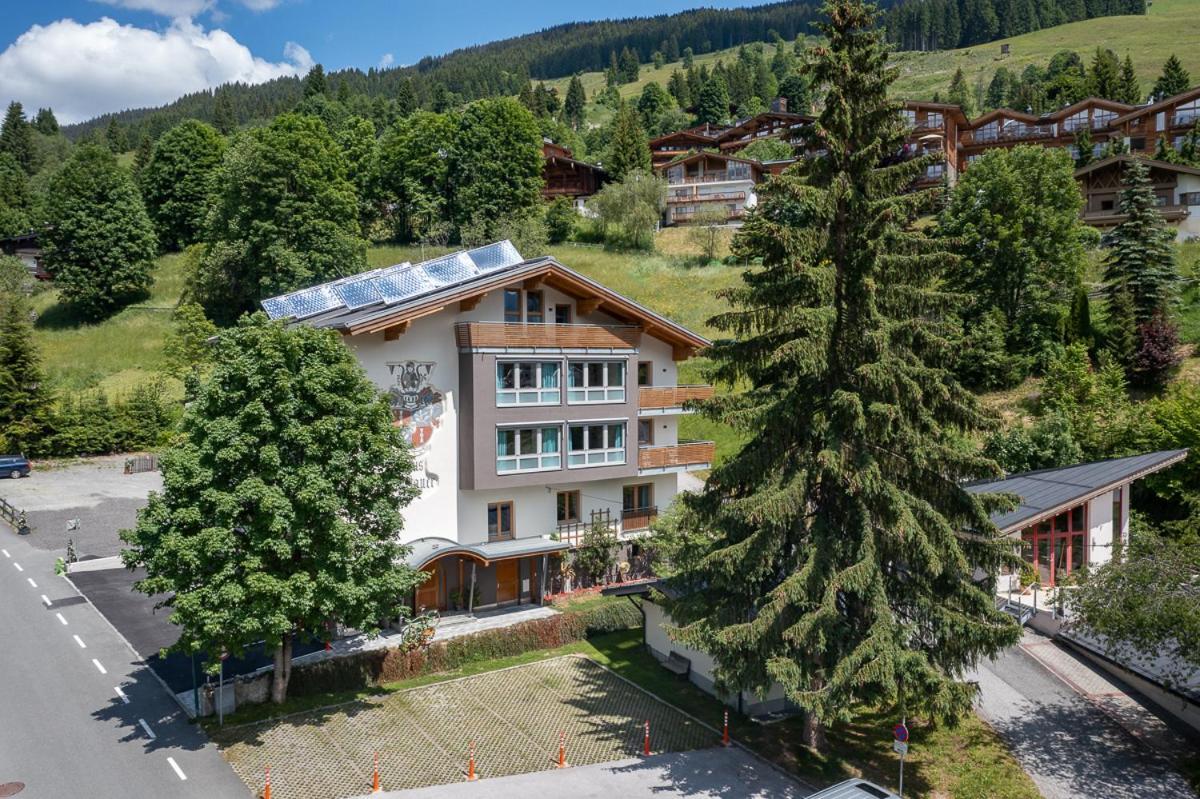 Appartements Fuerstauer, Jokercard Included Saalbach-Hinterglemm Exterior photo