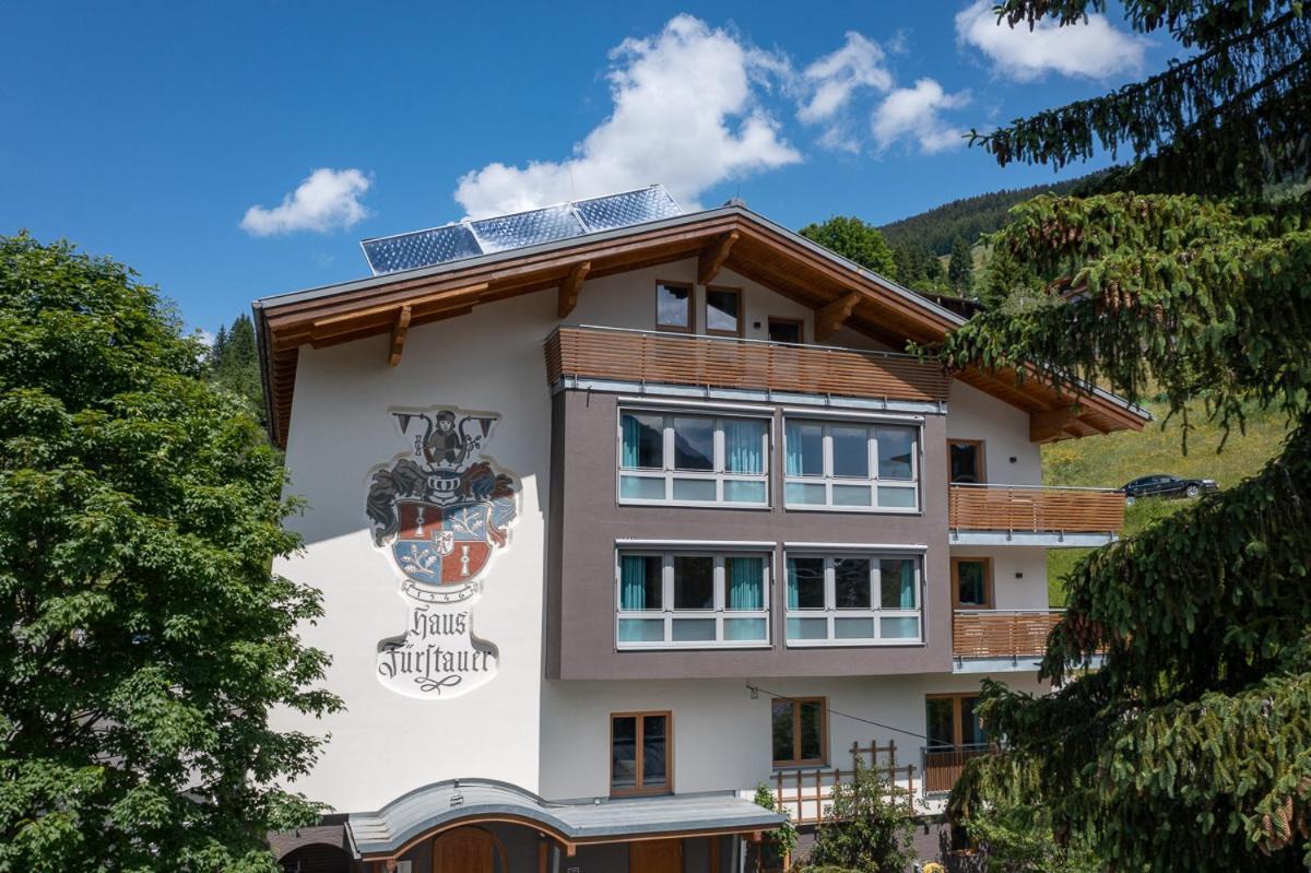Appartements Fuerstauer, Jokercard Included Saalbach-Hinterglemm Exterior photo