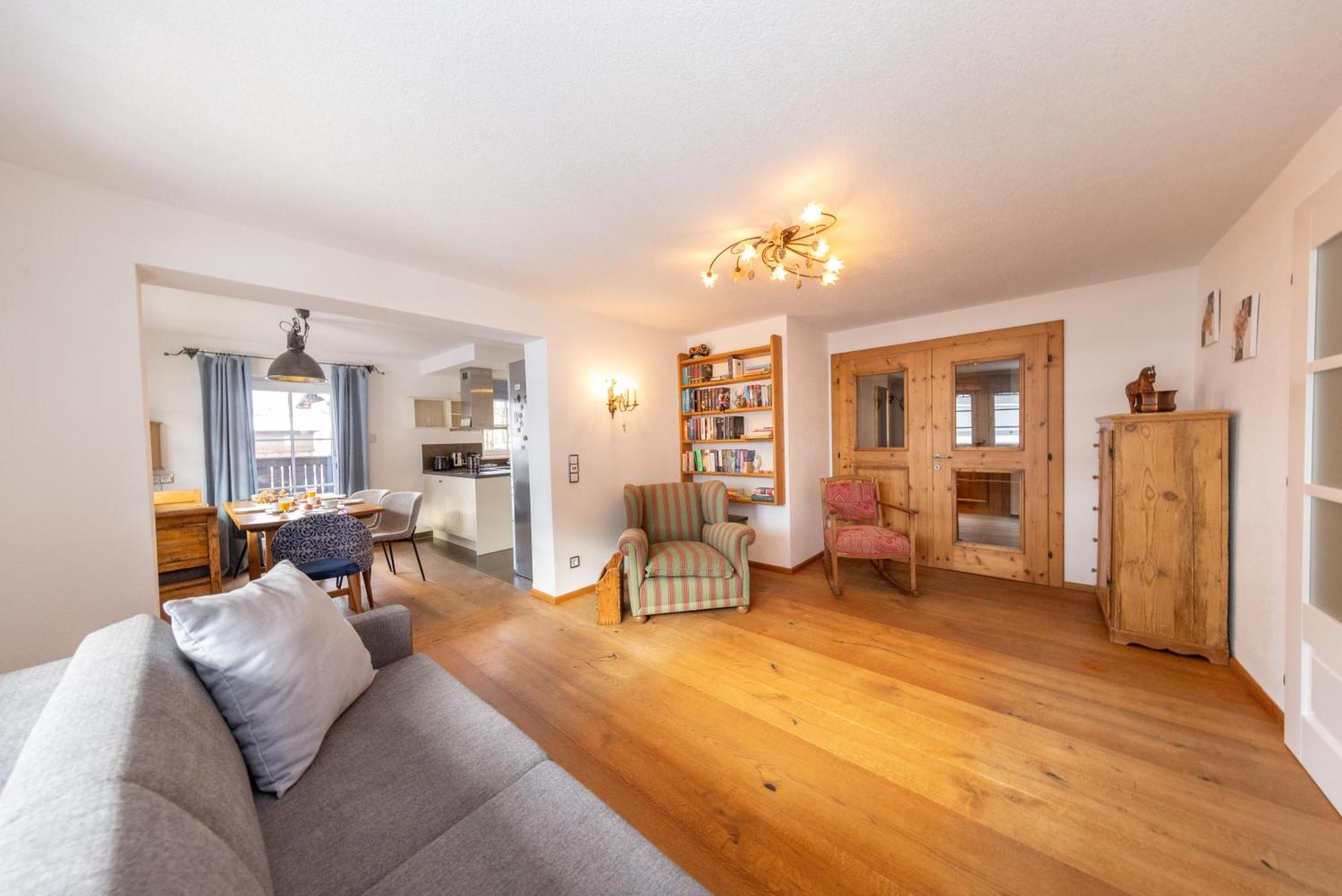 Appartements Fuerstauer, Jokercard Included Saalbach-Hinterglemm Exterior photo